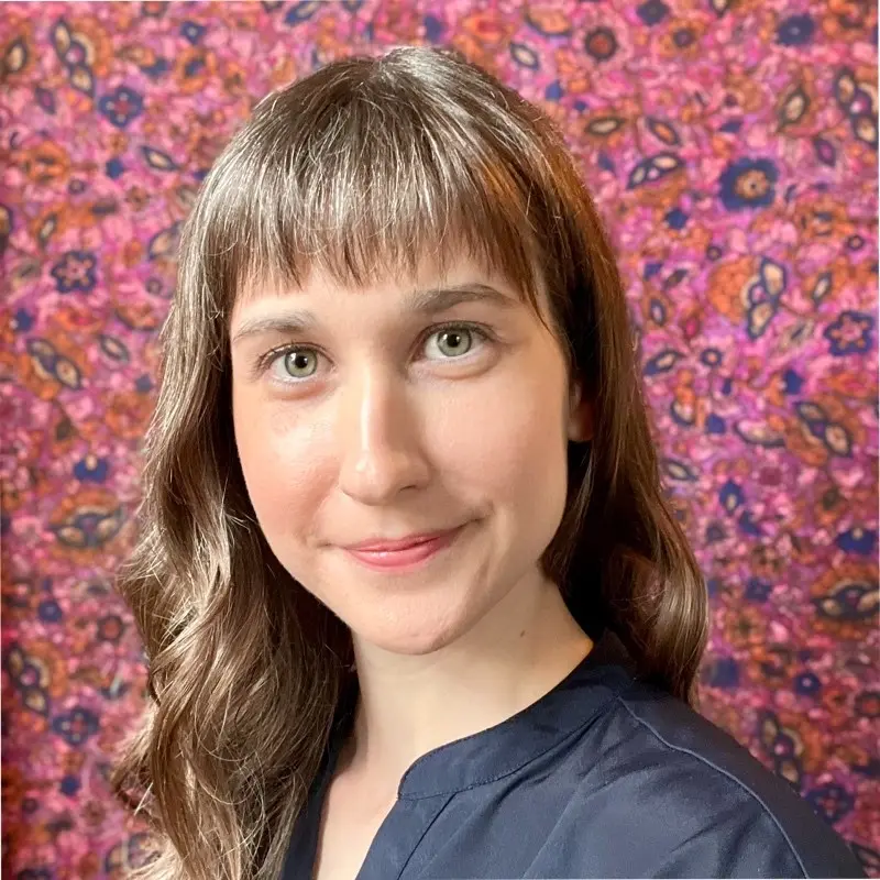Photo of Lauren Cronan